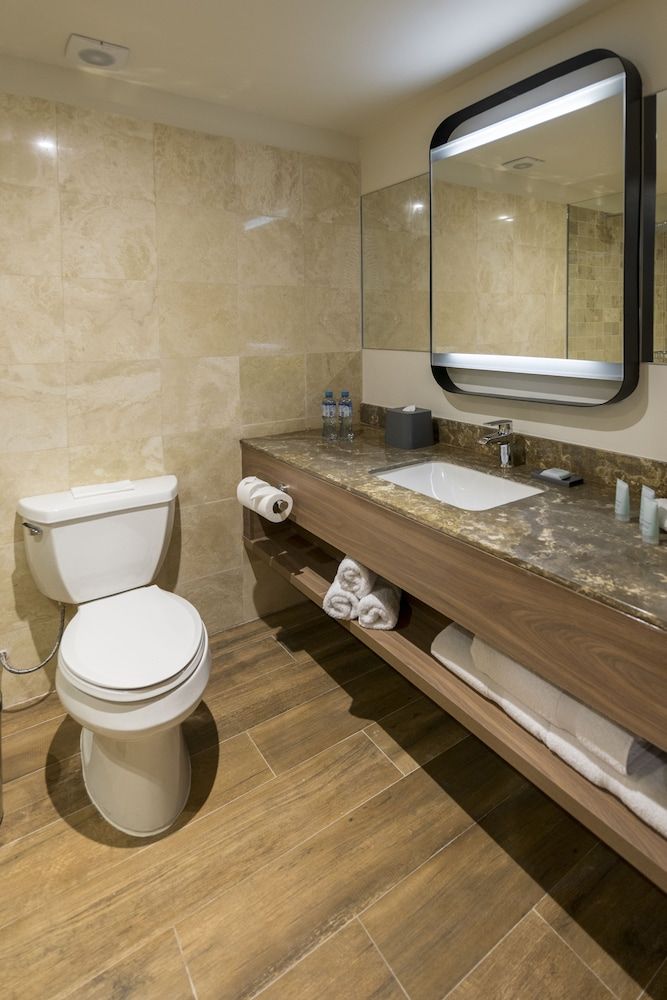 Crowne Plaza Lima by IHG Standard Room, 1 Queen Bed, City View 8