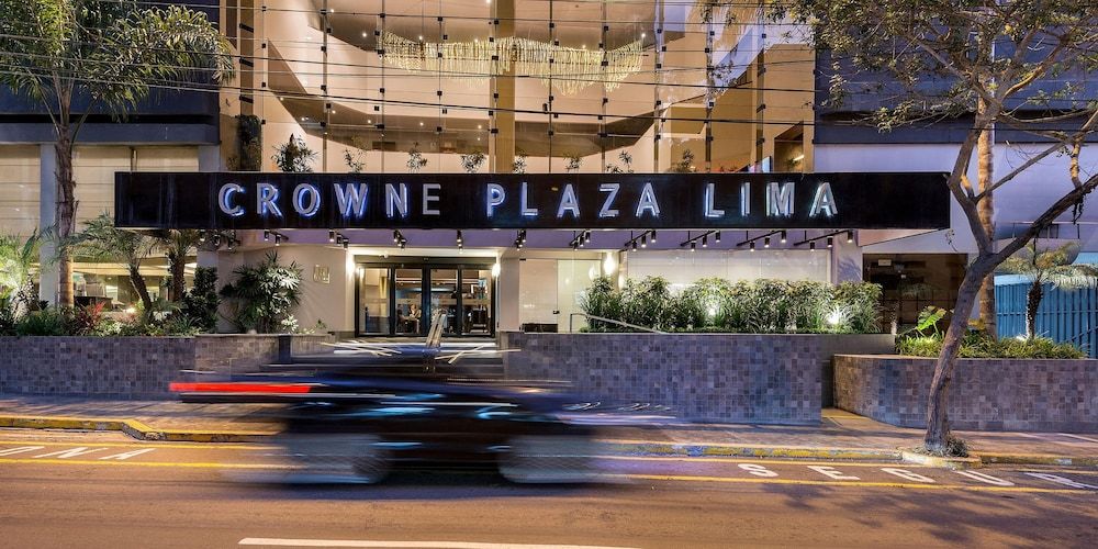 undefined Crowne Plaza Lima by IHG 10