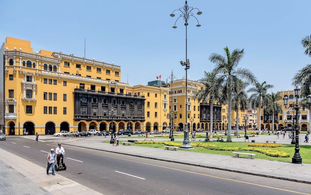 undefined Crowne Plaza Lima by IHG 4