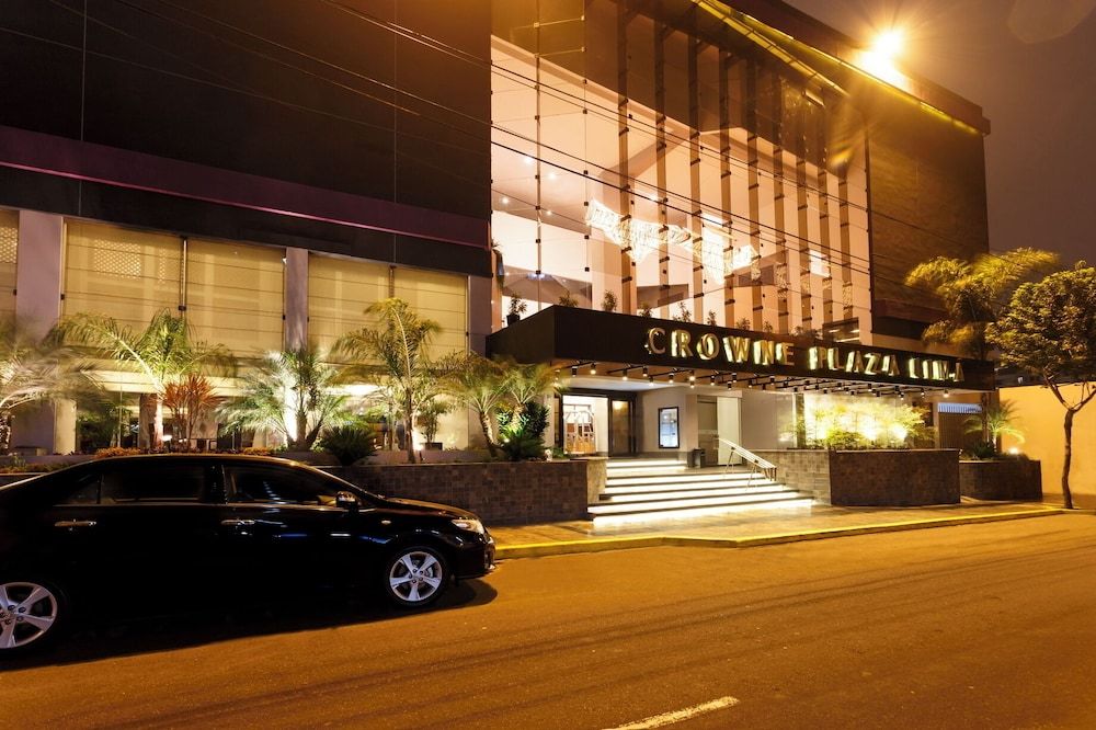 undefined Crowne Plaza Lima by IHG 9