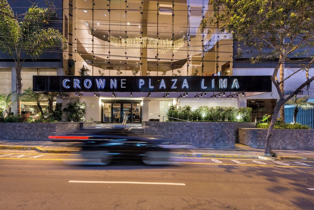 undefined Crowne Plaza Lima by IHG 7
