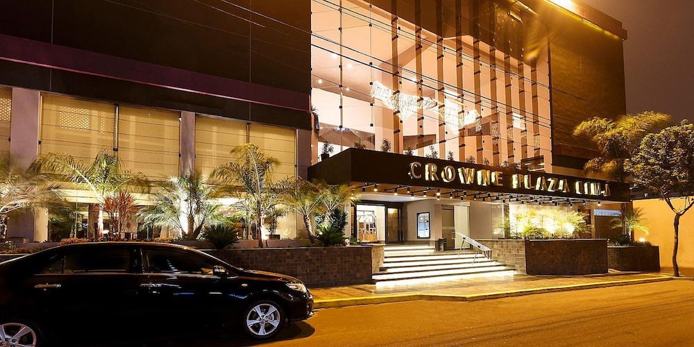 undefined Crowne Plaza Lima by IHG 5