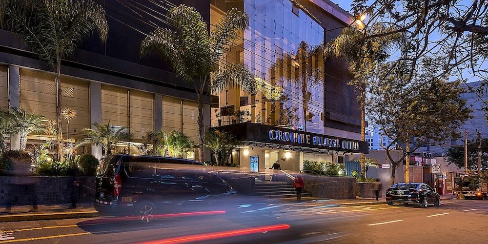 undefined Crowne Plaza Lima by IHG 6