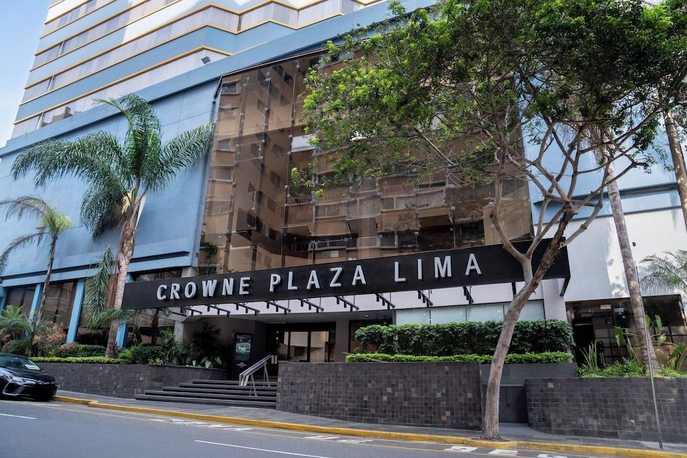 undefined Crowne Plaza Lima by IHG 3
