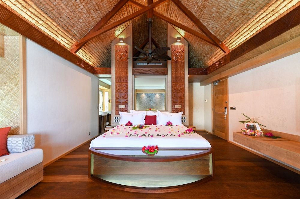 Le Bora Bora by Pearl Resorts Villa, Private Pool, Overwater