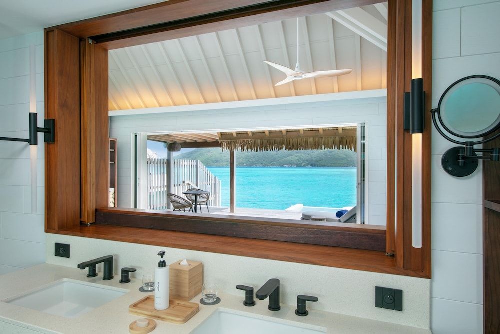 Overwater Premium Villa 1 Bedroom with Terrace