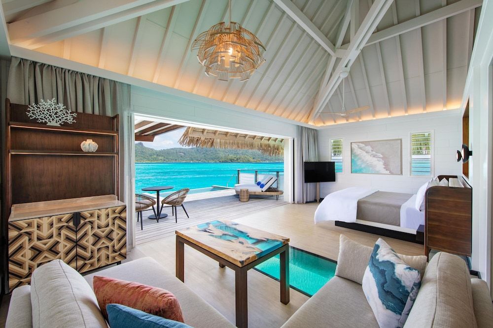 The Westin Bora Bora Resort & Spa