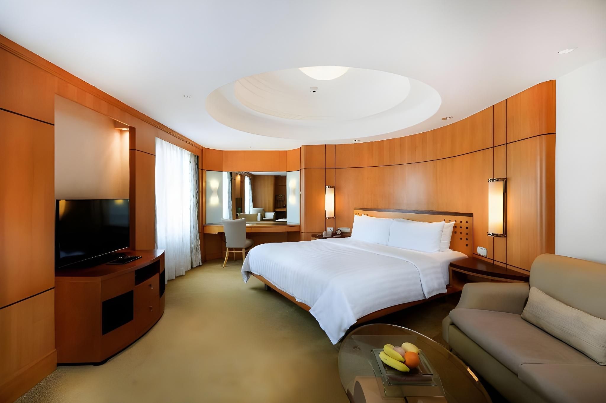 Executive King Room