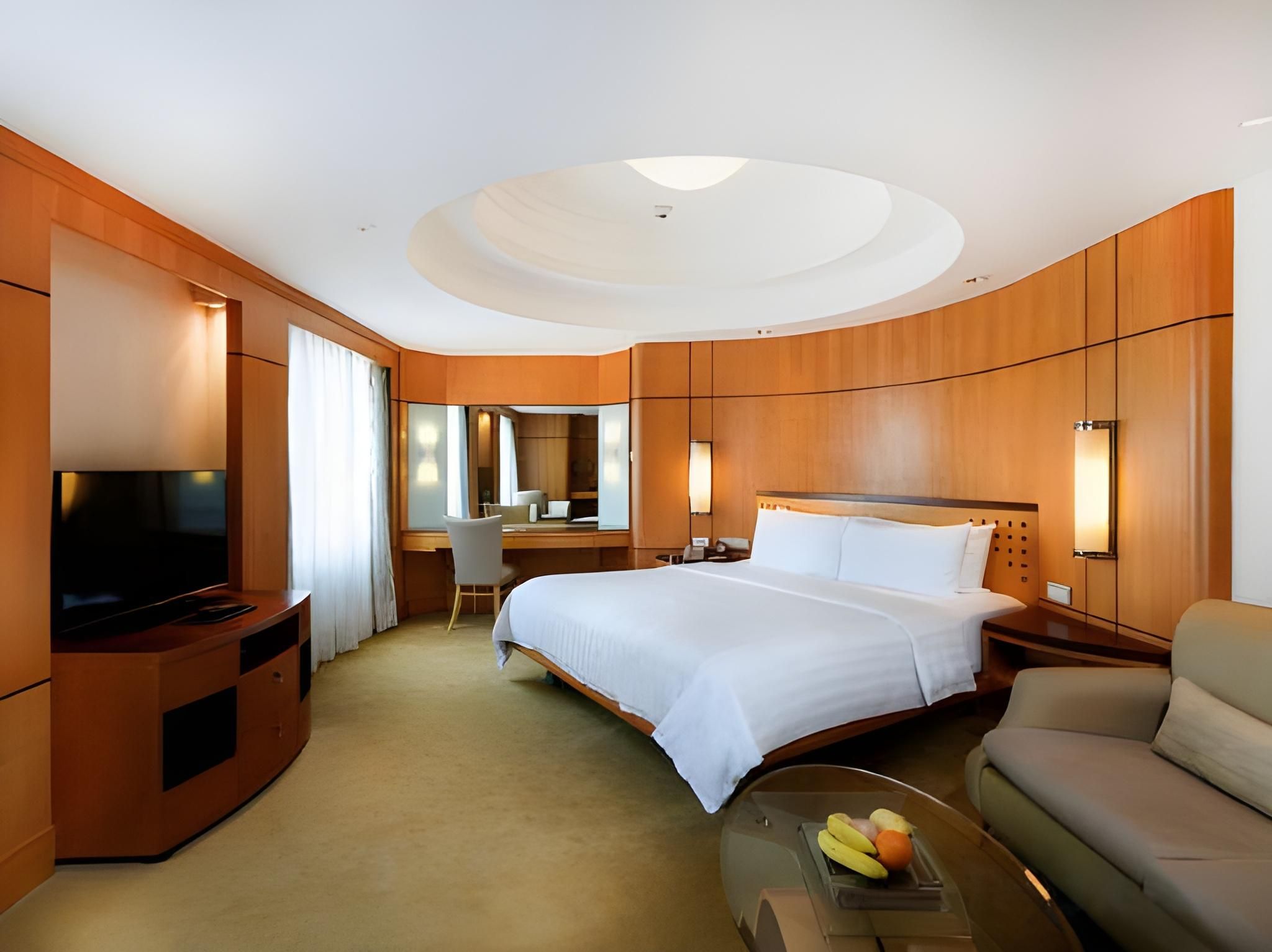 Horizon Club Deluxe King Room