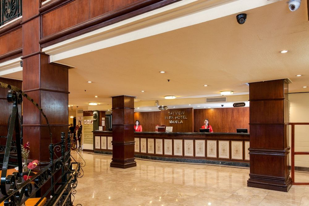 undefined Bayview Park Hotel Manila