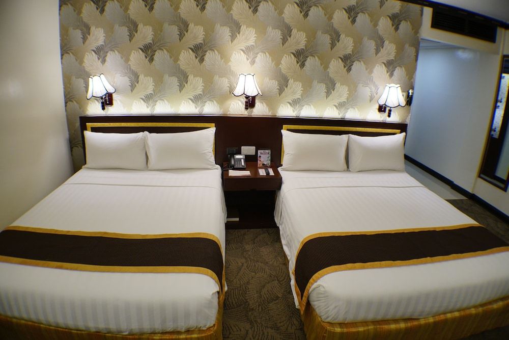undefined Bayview Park Hotel Manila 4
