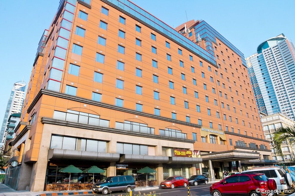 undefined Bayview Park Hotel Manila 2