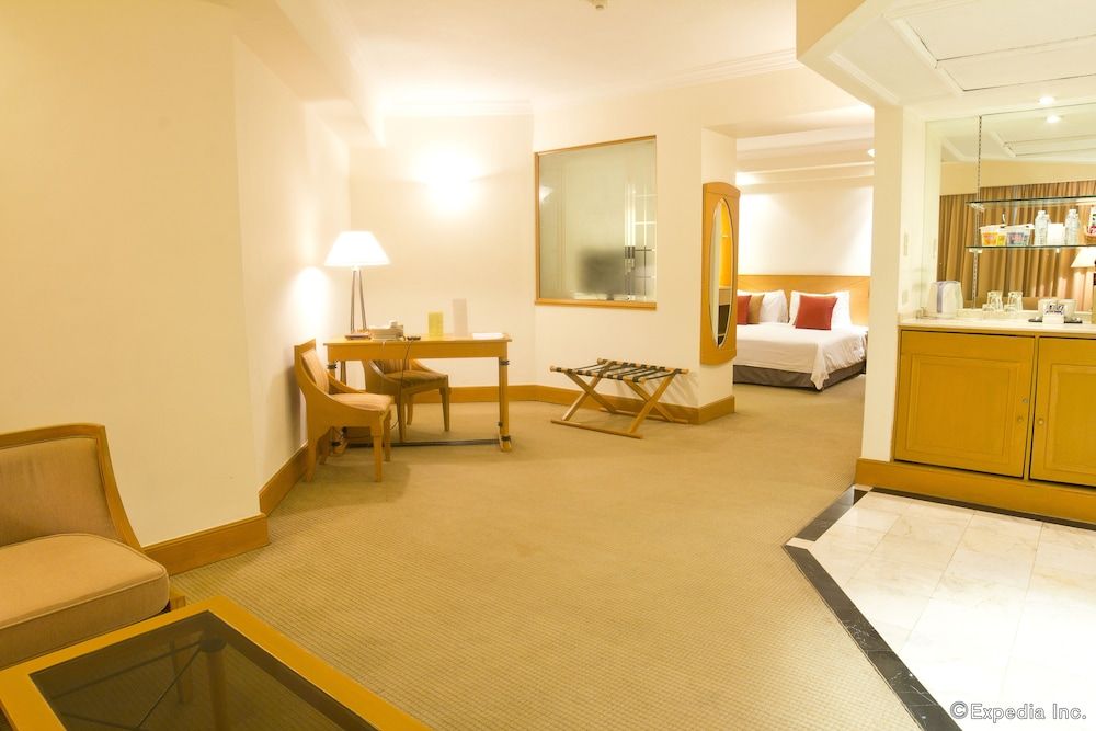 The Heritage Hotel Manila