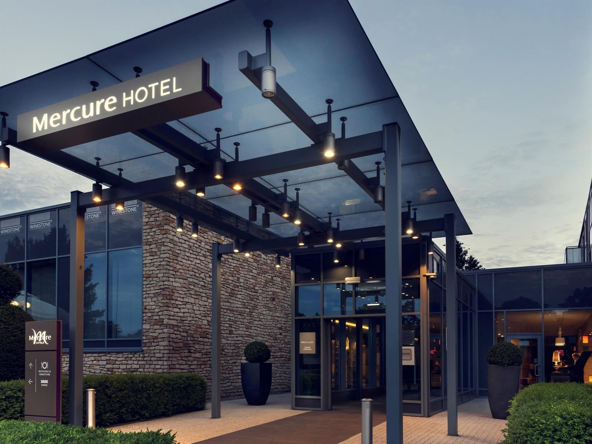 Mercure Gdansk Posejdon