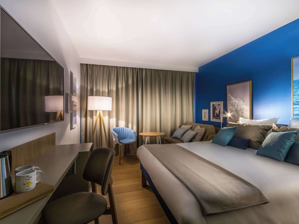 undefined Novotel Gdansk Marina 2