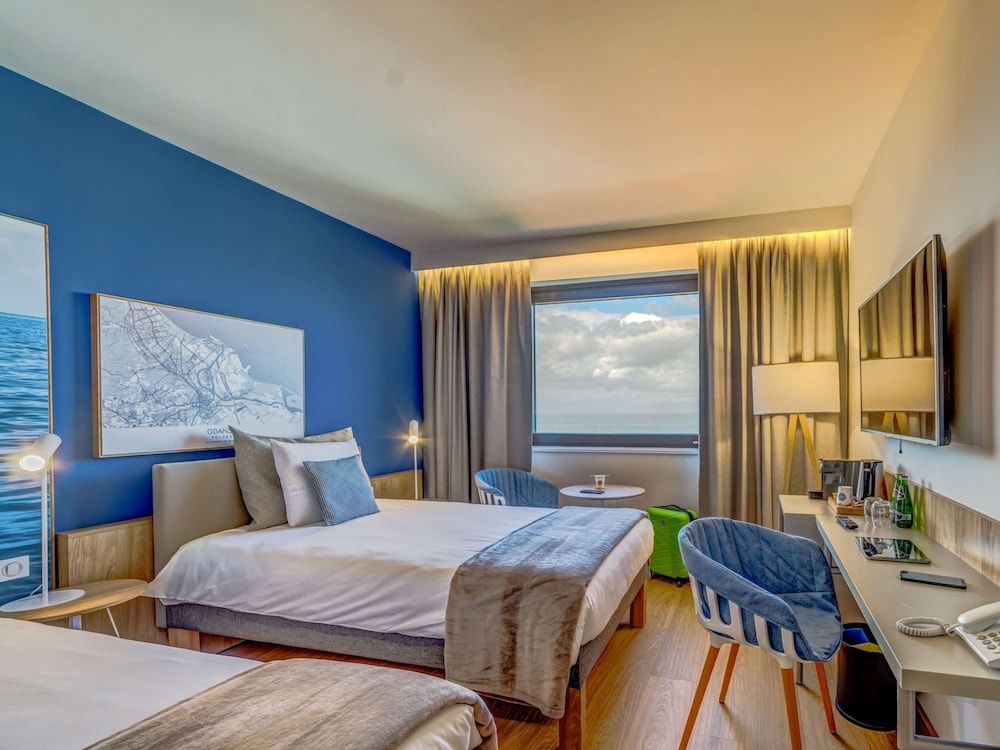 undefined Novotel Gdansk Marina 4