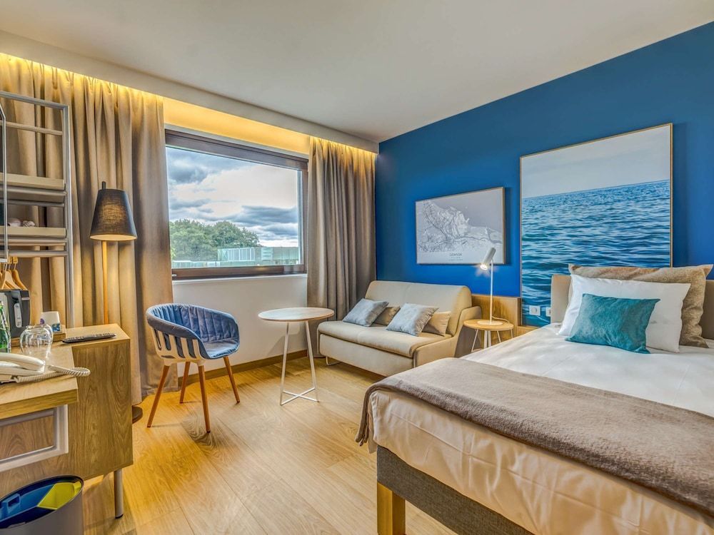 undefined Novotel Gdansk Marina 9