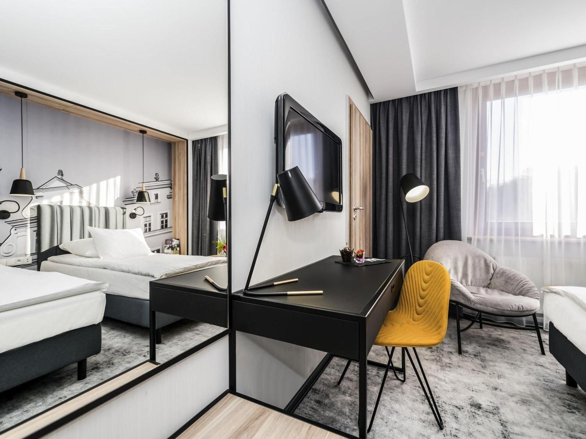Superior Room With 2 Single Beds