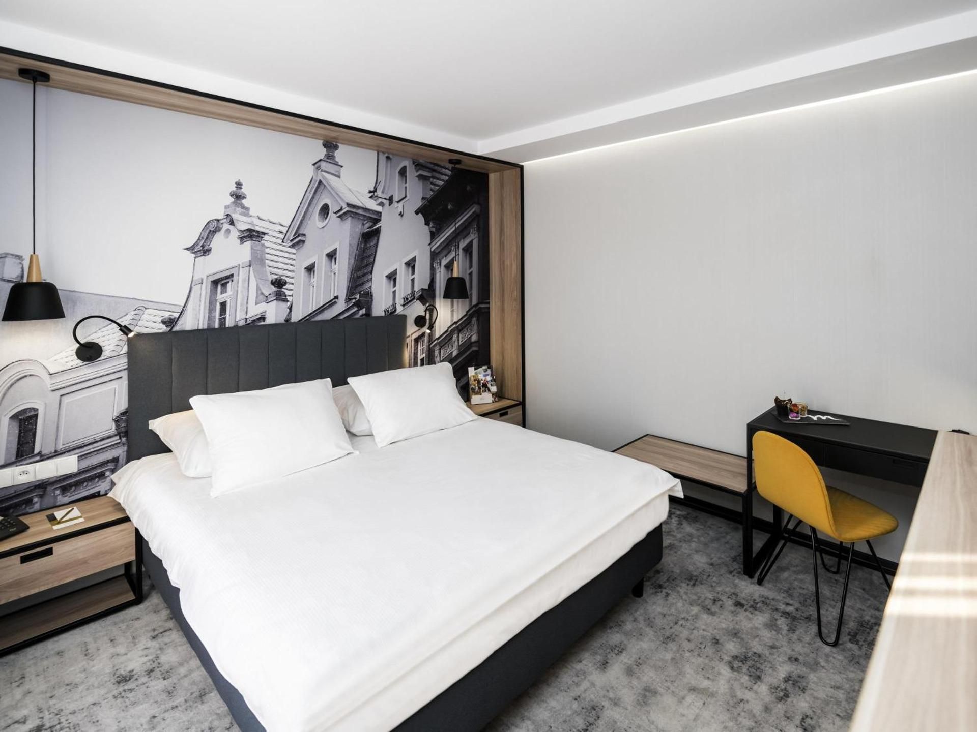 Superior Room With 1 Single Bed