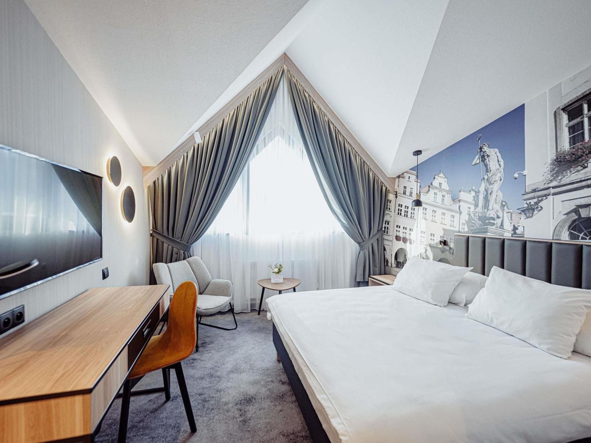Superior Room with Double Bed
