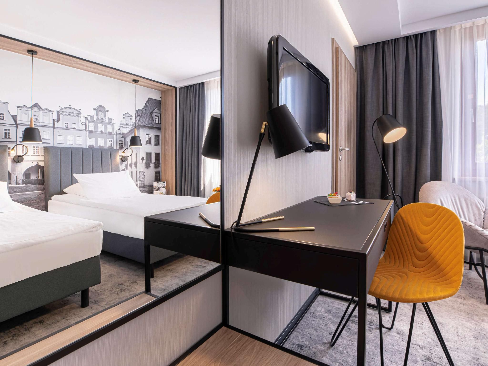 Standard Room with 1 double bed