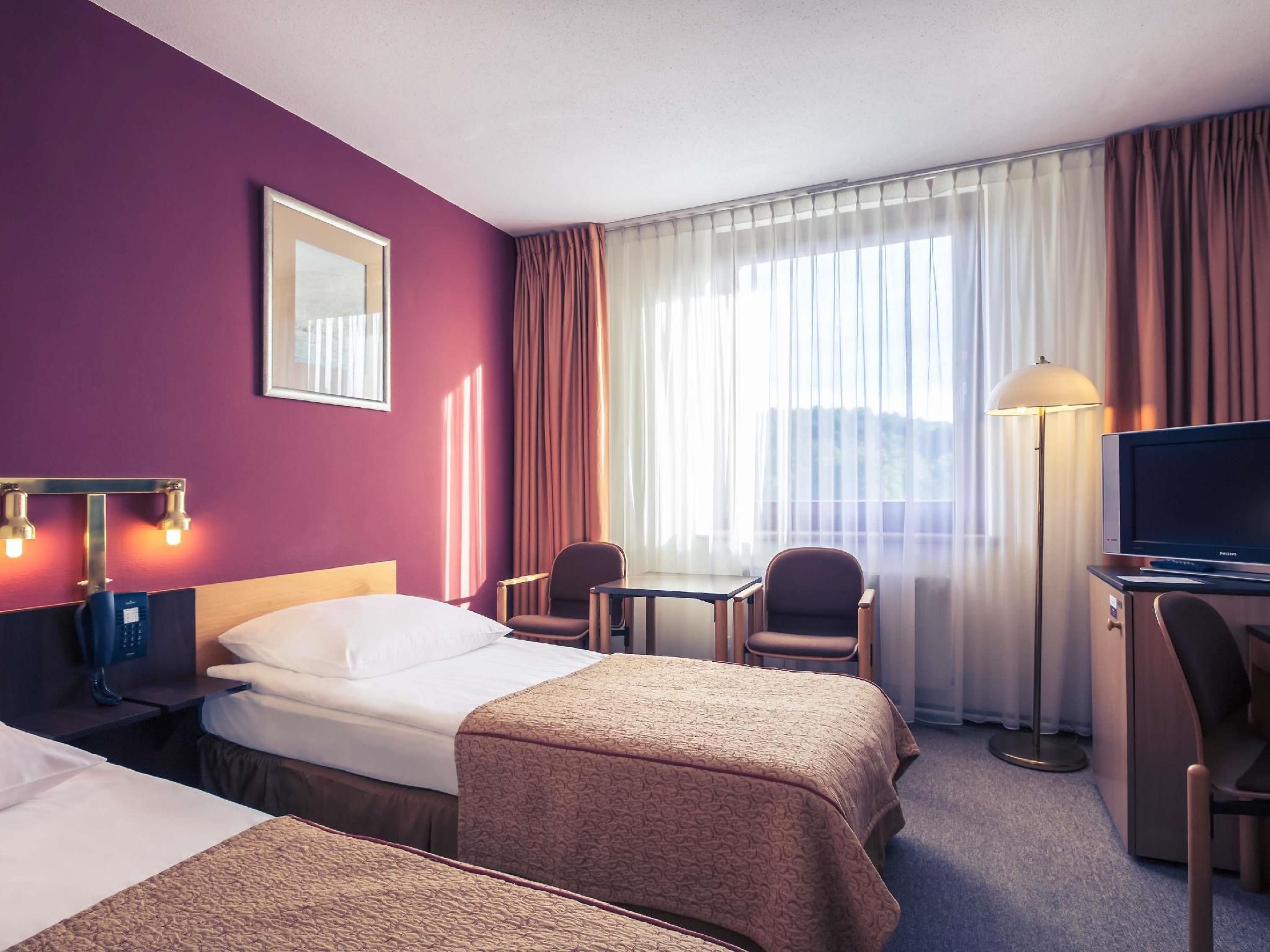 Standard Room with 2 Single Beds