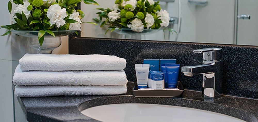 Booking Hotel & Spa Business Single Room 4