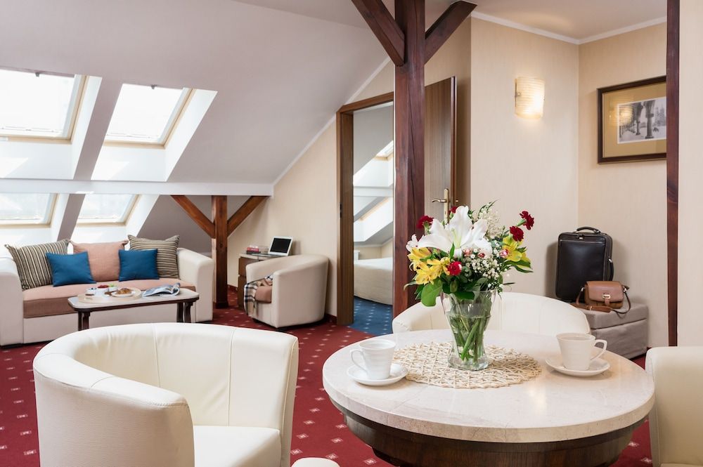 Booking Hotel & Spa Family Apartment 4