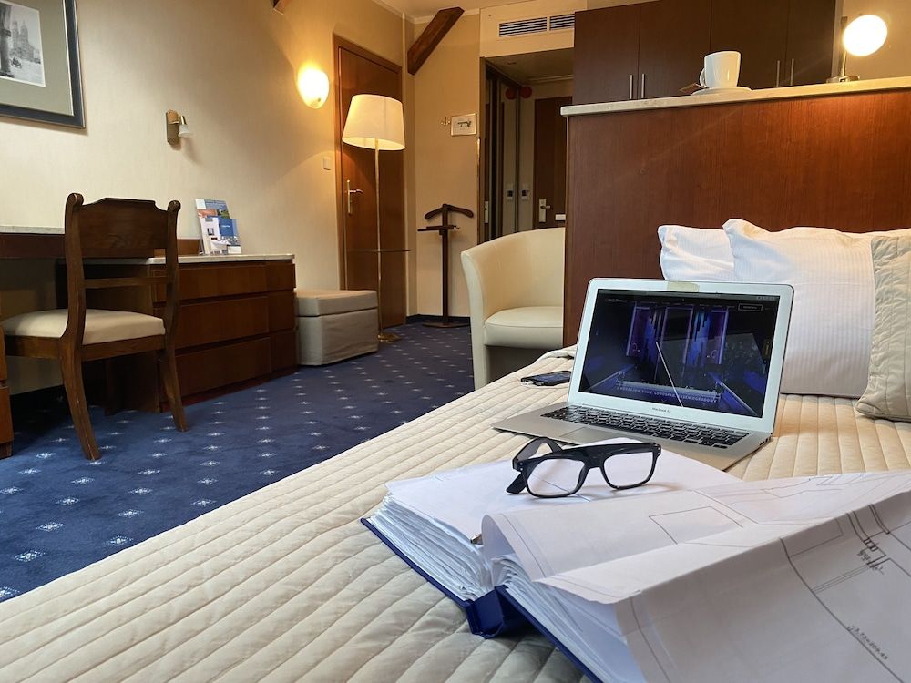 Booking Hotel & Spa Business Single Room 2