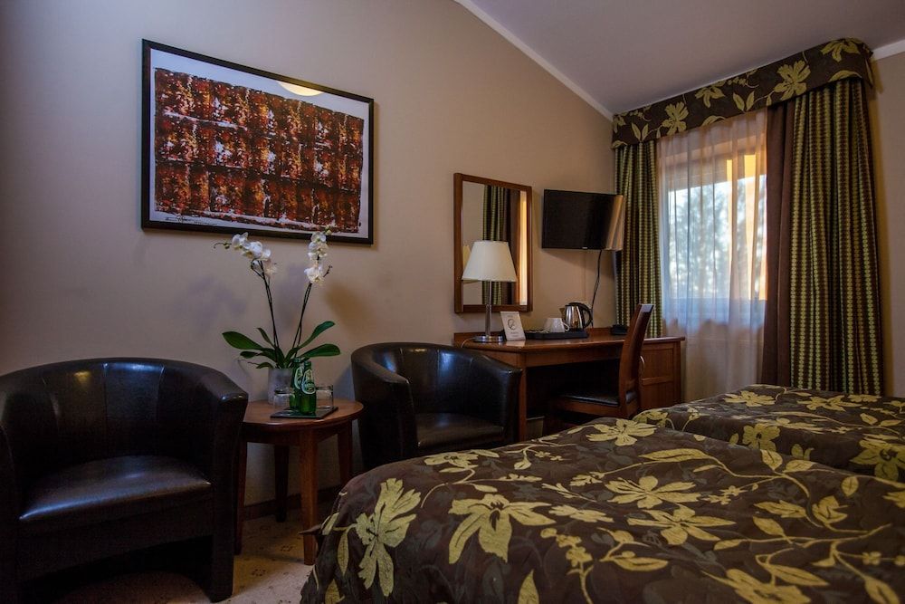 Farmona Hotel Business & Spa Single Room 2