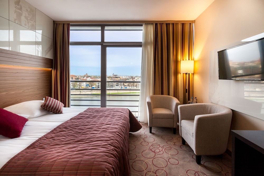 Double Room, River View