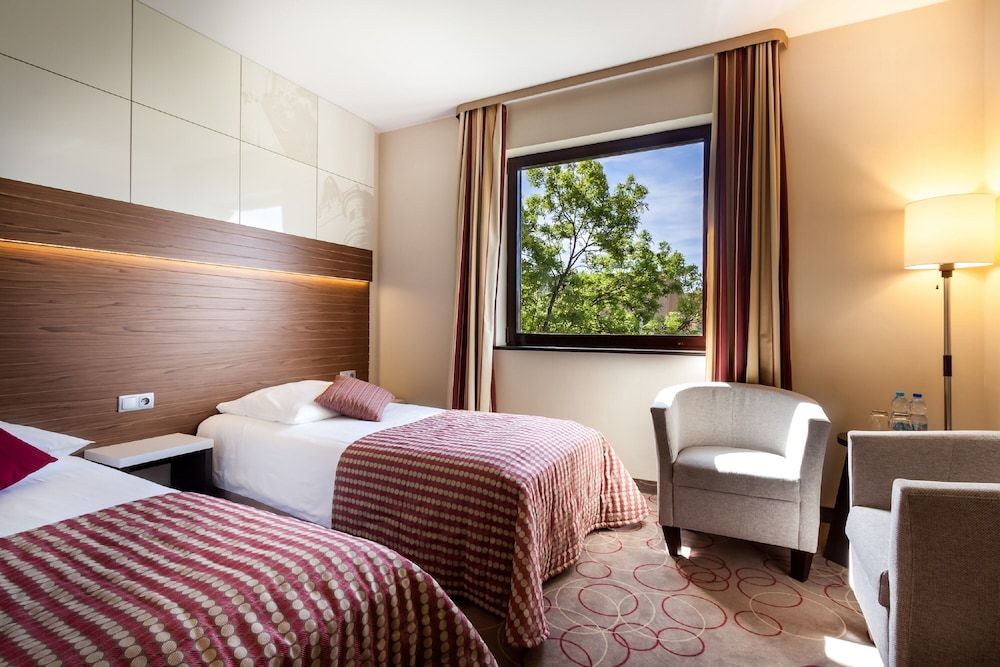 Twin Room, 2 Twin Beds