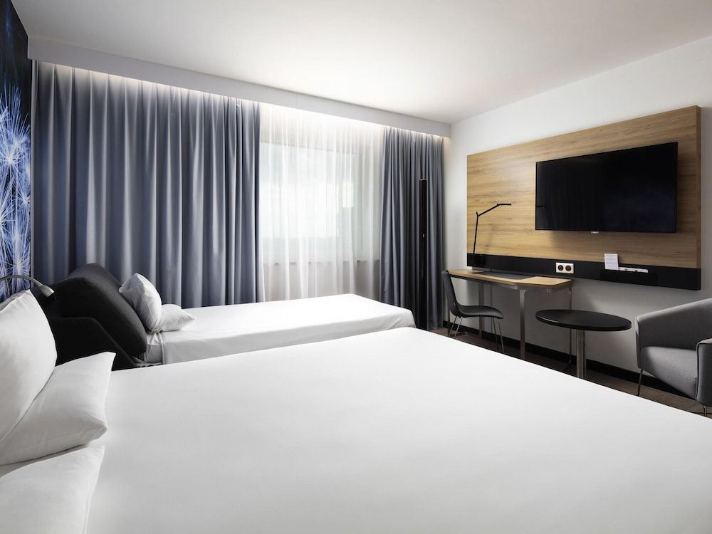 Superior Room, 1 Queen Bed with Sofa bed