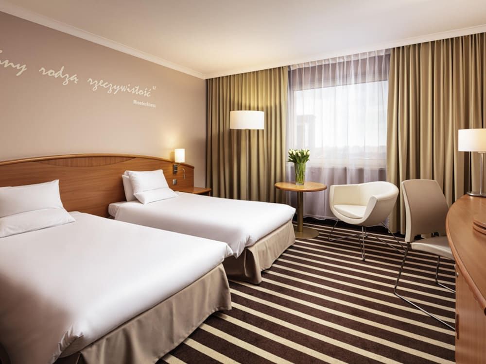 Standard Room, 2 Twin Beds