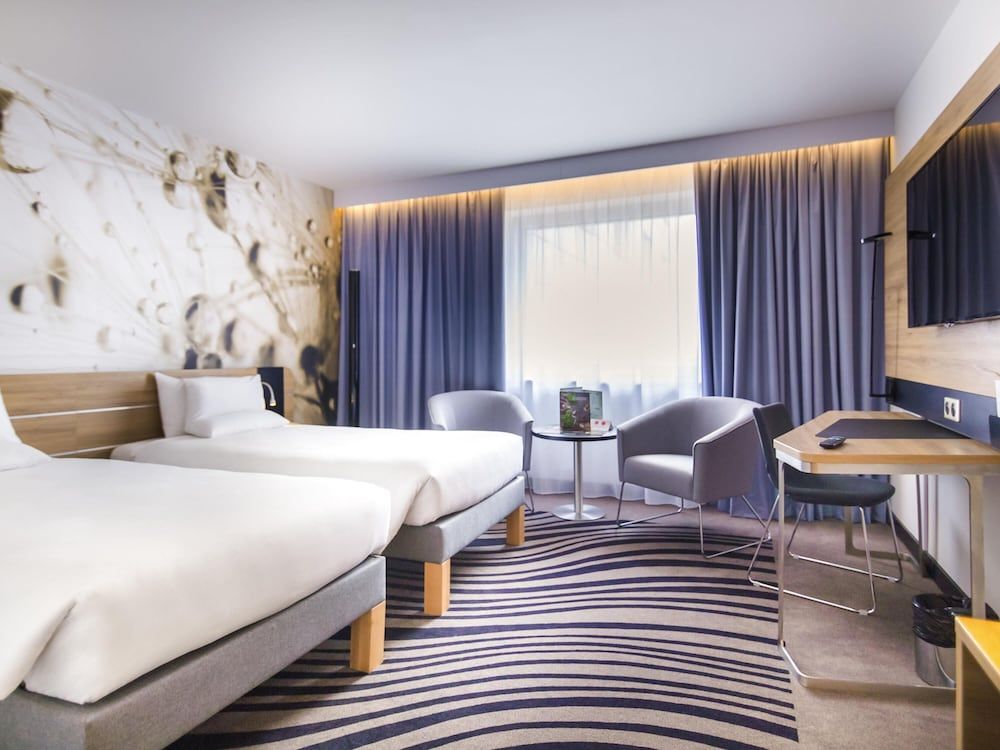Superior Room, 2 Twin Beds