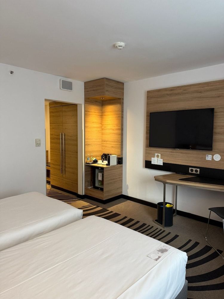 Executive Room, 2 Twin Beds