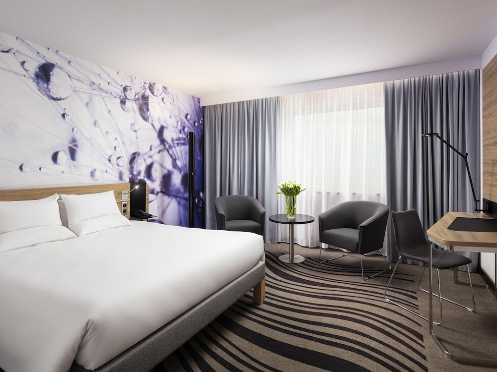 Executive Room, 2 Twin Beds