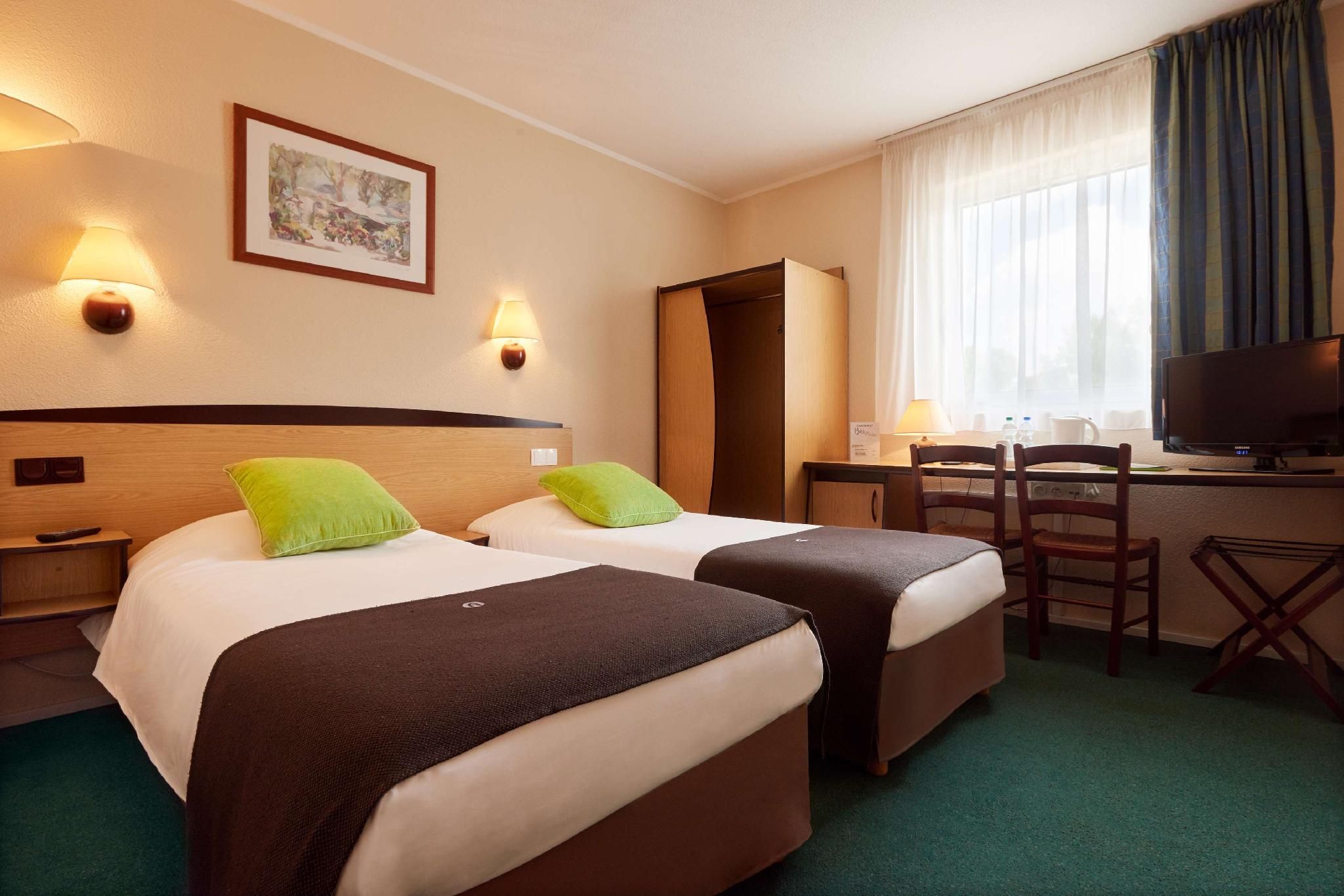 Standard Room - 2 Single Beds