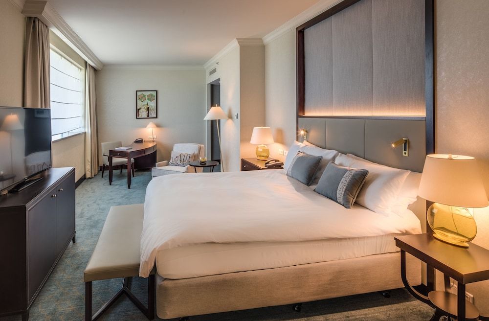 InterContinental Warsaw by IHG