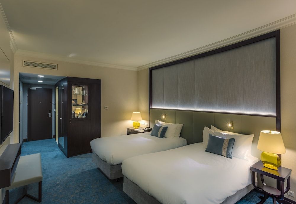 InterContinental Warsaw by IHG Classic Room, 2 Twin Beds 2