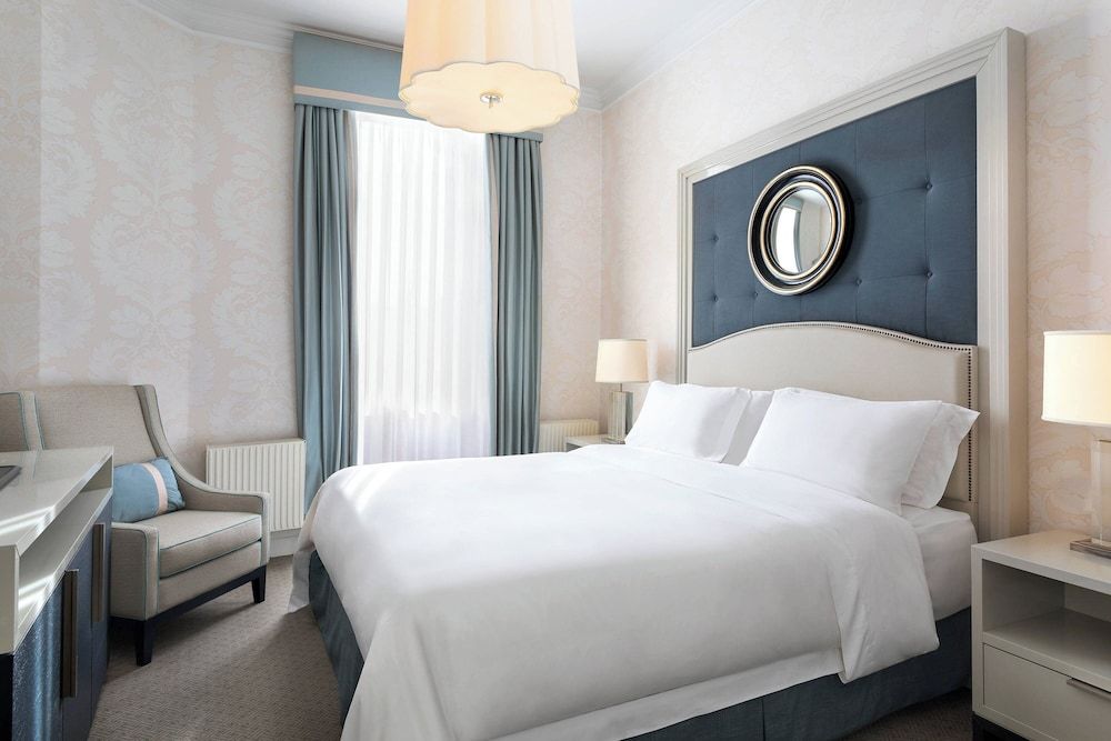 Hotel Bristol, A Luxury Collection Hotel, Warsaw Classic Room, 1 Queen Bed 4