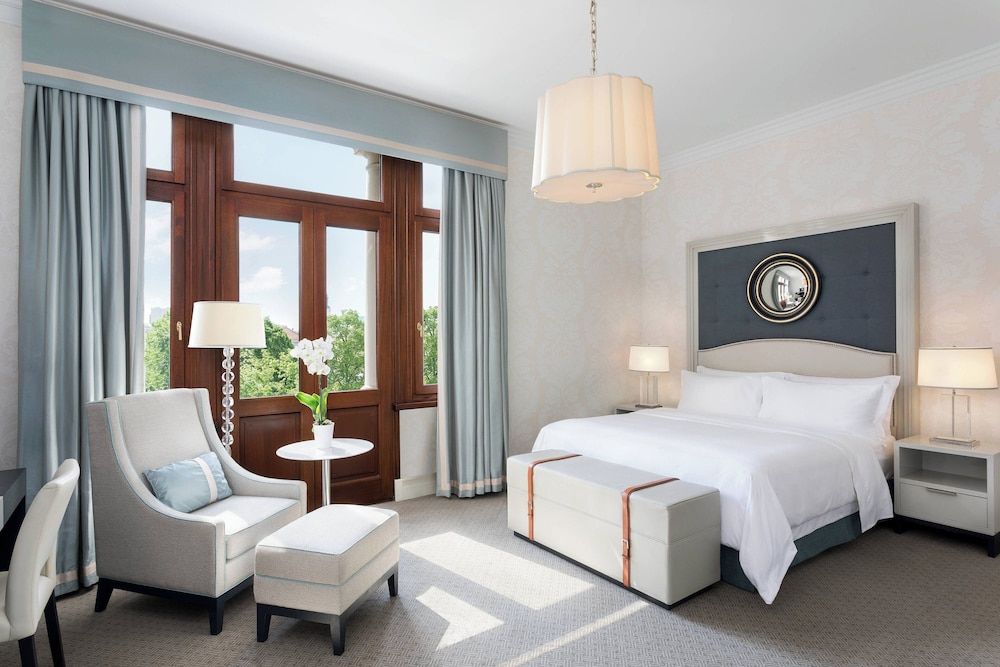 Executive Room, 1 King Bed