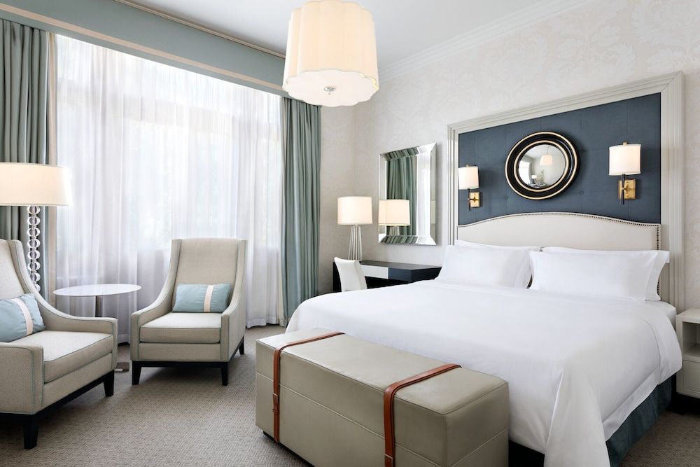 Hotel Bristol, A Luxury Collection Hotel, Warsaw Classic Room, 1 Queen Bed 2