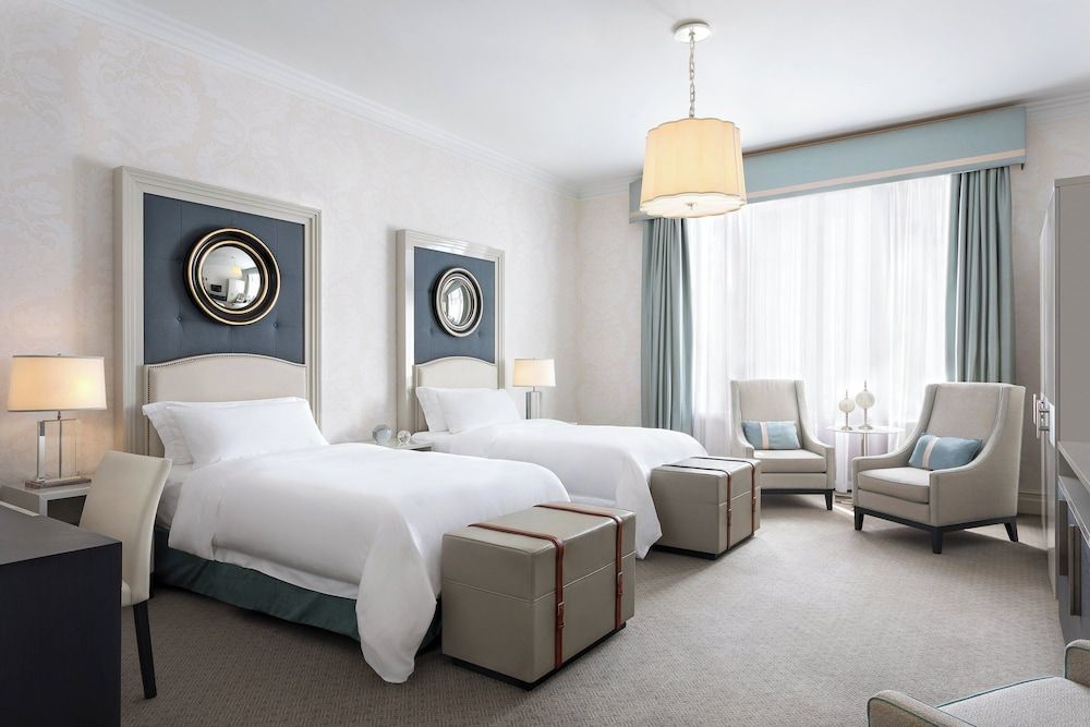 Executive Room, 2 Twin Beds