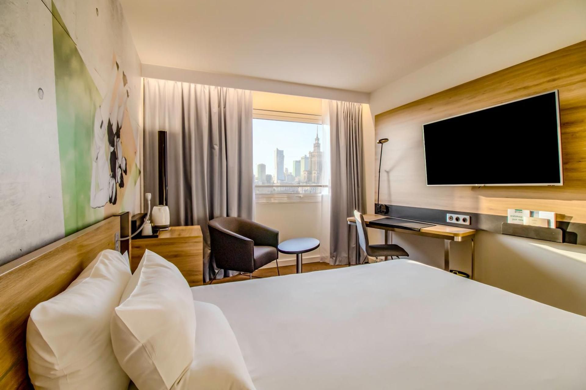 undefined Novotel Warszawa Centrum Hotel 6