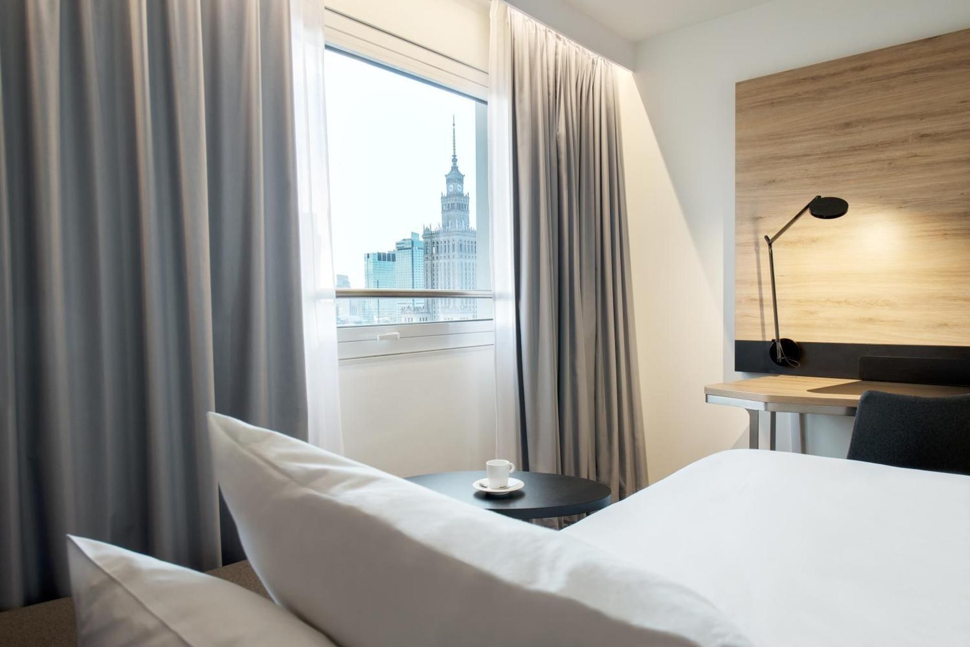 undefined Novotel Warszawa Centrum Hotel 9