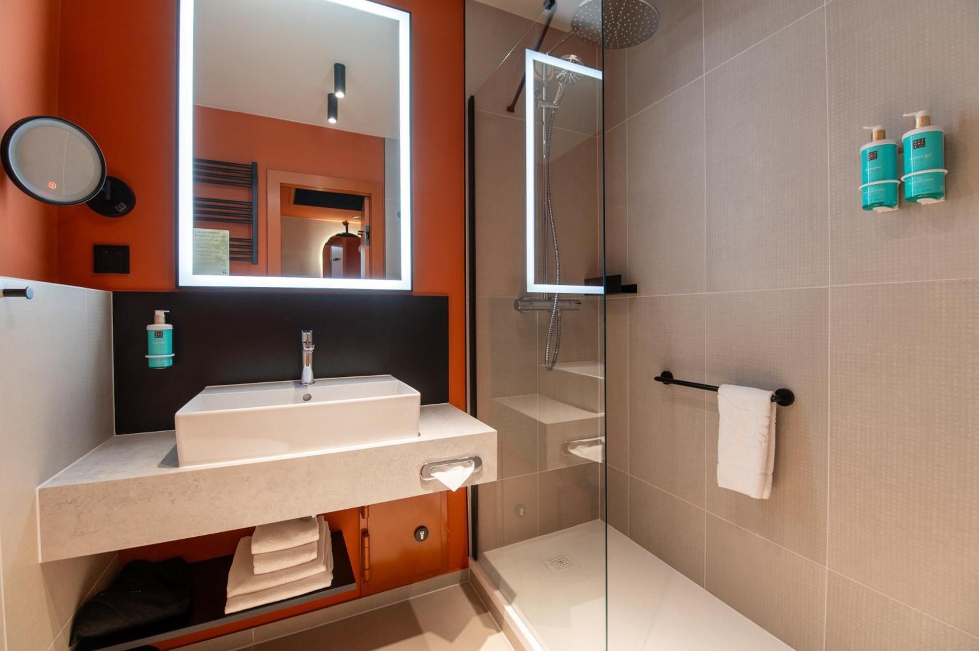 Standard Room With 1 Single Bed