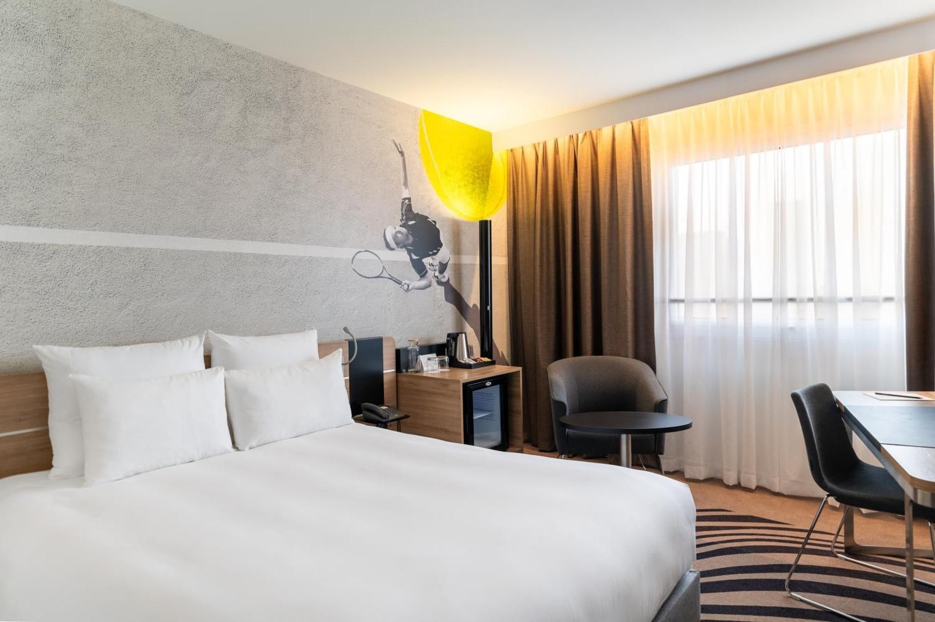 Standard Room With 1 Single Bed