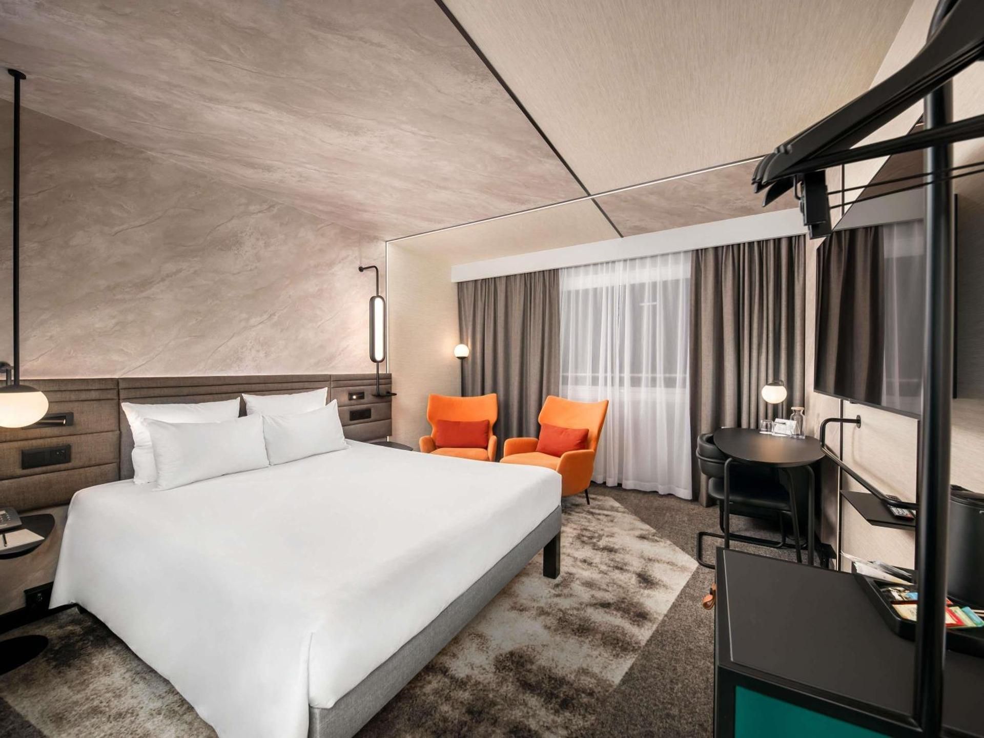 Standard Room with Double Bed