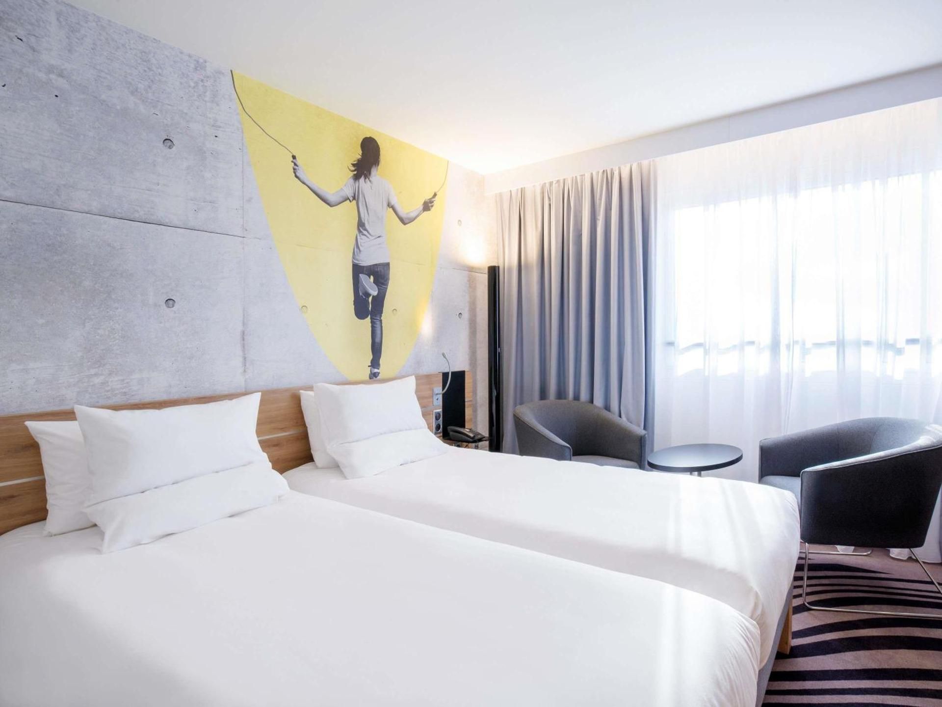 Executive Twin Room